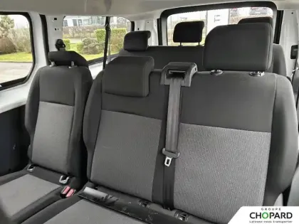 Photo 23 Peugeot Expert  Long BlueHDi 120ch S&S BVM6