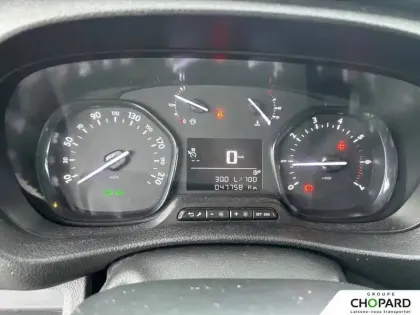 Photo 16 Peugeot Expert  Long BlueHDi 120ch S&S BVM6