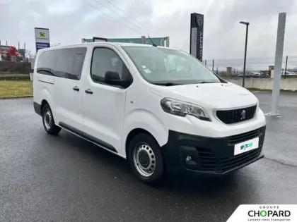 Photo 27 Peugeot Expert  Long BlueHDi 120ch S&S BVM6