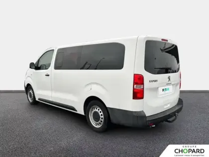 Photo 6 Peugeot Expert  Long BlueHDi 120ch S&S BVM6