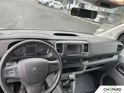 Photo 11 Peugeot Expert  Long BlueHDi 120ch S&S BVM6