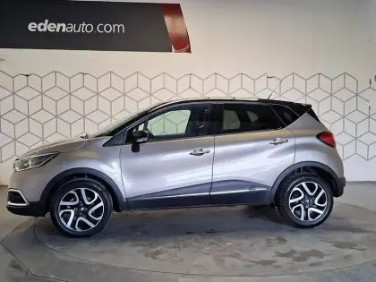 Photo Renault Captur Intens