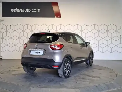 Photo 90 Renault Captur  dCi 90 Energy eco²