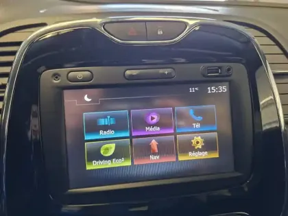 Photo 120 Renault Captur  dCi 90 Energy eco²