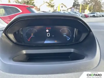 Photo 18 Peugeot Rifter  M Diesel 100 ch Manuelle 5pl