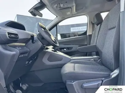 Photo 13 Peugeot Rifter  M Diesel 100 ch Manuelle 5pl