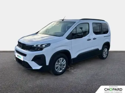 Photo Peugeot Rifter Allure