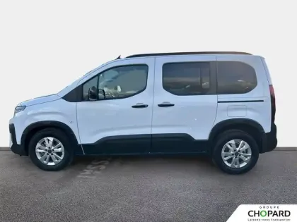 Photo 8 Peugeot Rifter  M Diesel 100 ch Manuelle 5pl