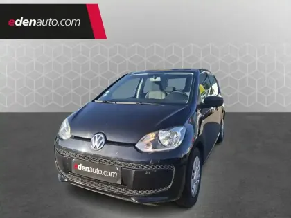 Photo Volkswagen Up High Up!