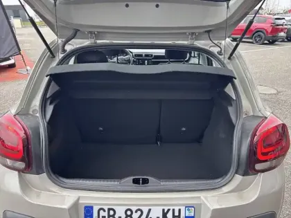 Photo 5 Citroën C3  PureTech 83 S&S BVM5