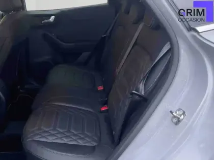 Photo 10 Ford Puma  1.0 Flexifuel 125 ch mHEV S&S BVM6