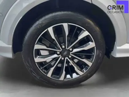 Photo 14 Ford Puma  1.0 Flexifuel 125 ch mHEV S&S BVM6