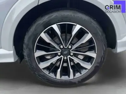 Photo 15 Ford Puma  1.0 Flexifuel 125 ch mHEV S&S BVM6