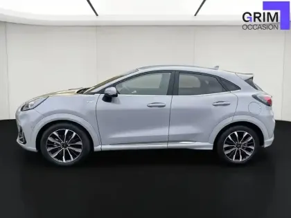 Photo 19 Ford Puma  1.0 Flexifuel 125 ch mHEV S&S BVM6