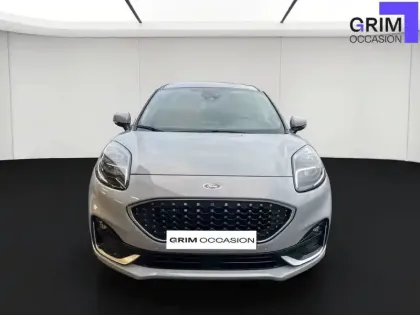 Photo 17 Ford Puma  1.0 Flexifuel 125 ch mHEV S&S BVM6