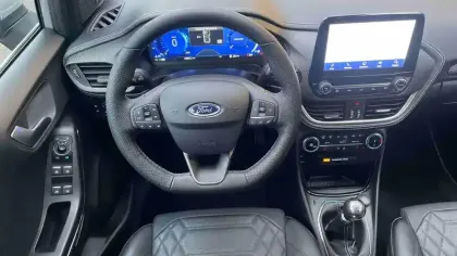 Photo 5 Ford Puma  1.0 Flexifuel 125 ch mHEV S&S BVM6