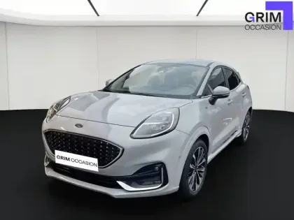 Photo Ford Puma St-line Vignale