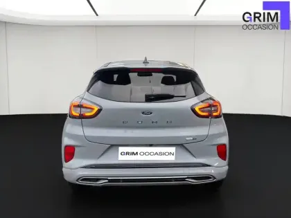 Photo 18 Ford Puma  1.0 Flexifuel 125 ch mHEV S&S BVM6