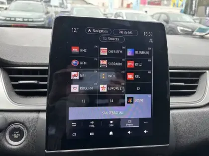 Photo 36 Renault Captur  TCe 90