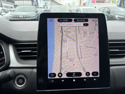 Photo 31 Renault Captur  TCe 90