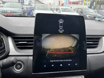 Photo 34 Renault Captur  TCe 90