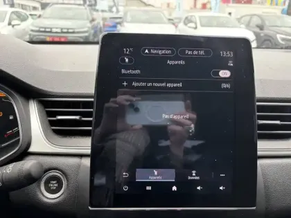 Photo 35 Renault Captur  TCe 90