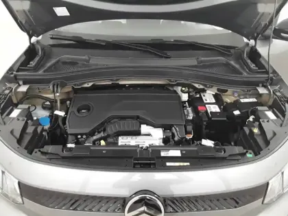 Photo 44 Citroën C3  Turbo 100 ch BVM6