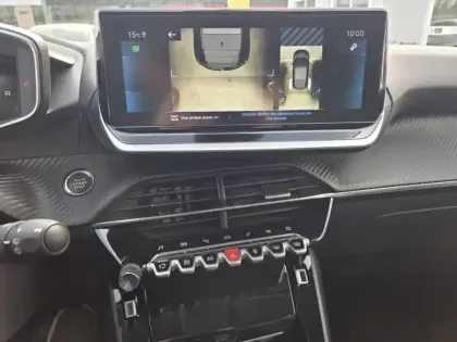 Photo 10 Peugeot 208  PureTech 100 S&S EAT8