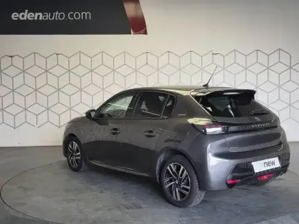 Photo 11 Peugeot 208  PureTech 100 S&S EAT8