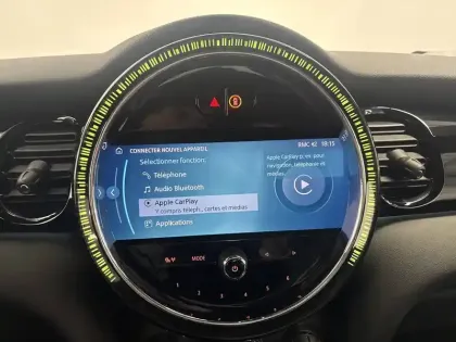 Photo 23 Mini Mini Hatch 3 Portes Cooper 136 ch DKG7