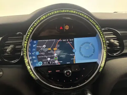 Photo 22 Mini Mini Hatch 3 Portes Cooper 136 ch DKG7