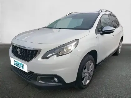Photo Peugeot 2008 Style