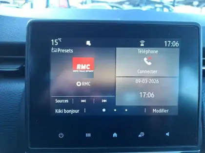 Photo 26 Renault Clio  TCe 90