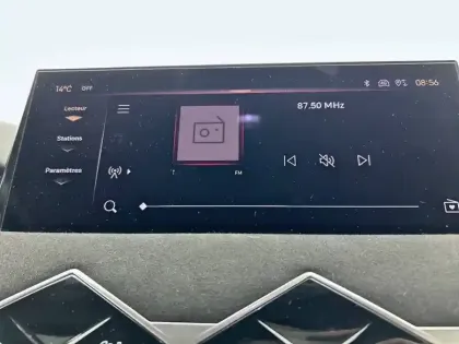 Photo 22 DS DS 3  PureTech 130 EAT8