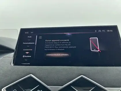 Photo 23 DS DS 3  PureTech 130 EAT8