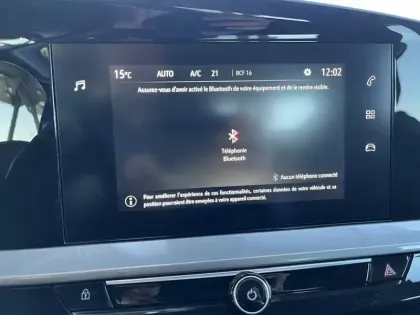 Photo 19 Opel Mokka  Electrique 136 ch & Batterie 50 kWh