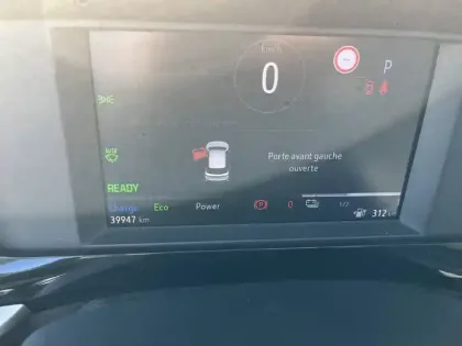 Photo 15 Opel Mokka  Electrique 136 ch & Batterie 50 kWh