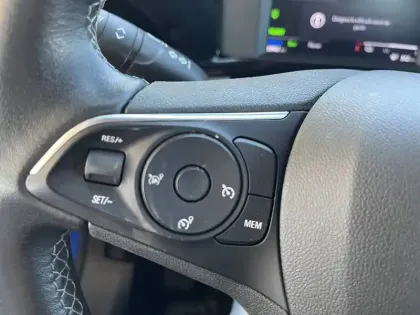 Photo 25 Opel Mokka  Electrique 136 ch & Batterie 50 kWh