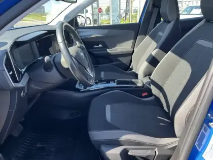 Photo 13 Opel Mokka  Electrique 136 ch & Batterie 50 kWh