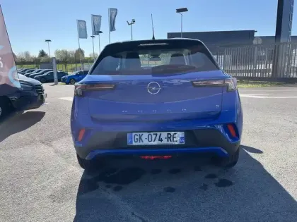 Photo 5 Opel Mokka  Electrique 136 ch & Batterie 50 kWh