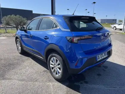 Photo 6 Opel Mokka  Electrique 136 ch & Batterie 50 kWh
