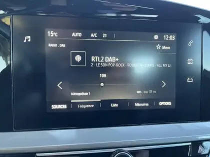 Photo 20 Opel Mokka  Electrique 136 ch & Batterie 50 kWh