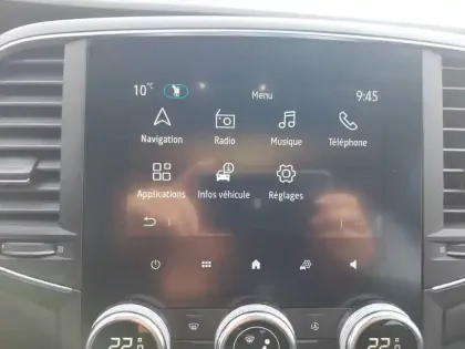 Photo 9 Renault Talisman  Estate Blue dCi 160 EDC