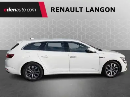 Photo 25 Renault Talisman  Estate Blue dCi 160 EDC