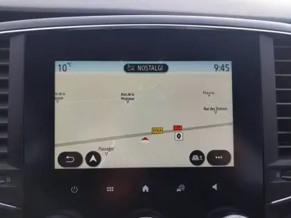 Photo 10 Renault Talisman  Estate Blue dCi 160 EDC