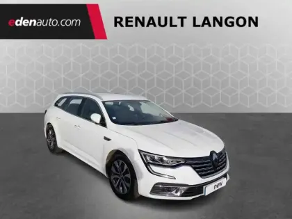 Photo 26 Renault Talisman  Estate Blue dCi 160 EDC