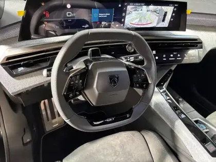 Photo 8 Peugeot 3008  Hybrid 145 e-DCS6