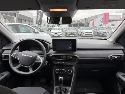 Photo 101 Dacia Jogger  Hybrid 140 7 places GSR2