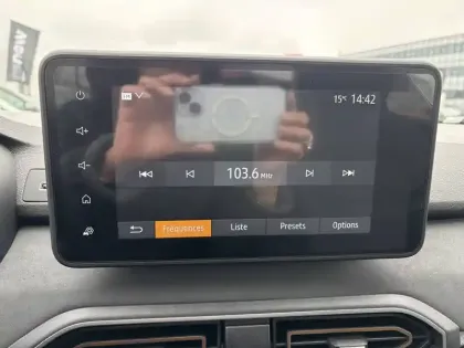 Photo 76 Dacia Jogger  Hybrid 140 7 places GSR2