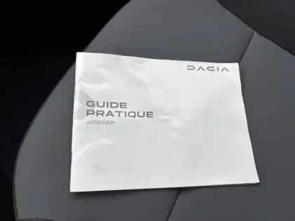 Photo 81 Dacia Jogger  Hybrid 140 7 places GSR2